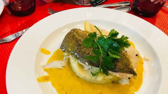 Poisson du jour 