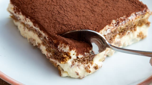 Tiramisu Eataly