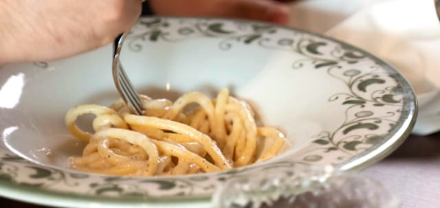 Cacio e pepe