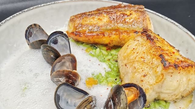 Suggestion du chef