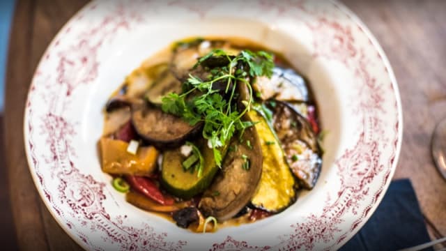 Suggestion de plat