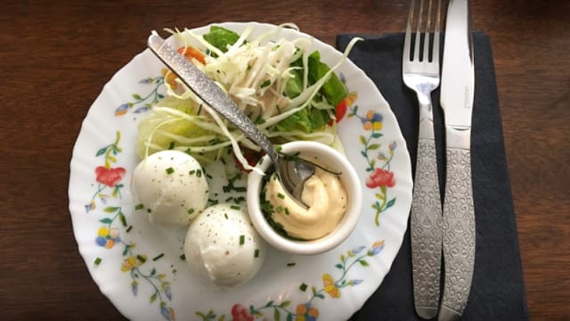 Suggestion de plat