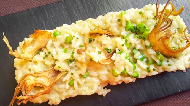 Sugerencia del chef