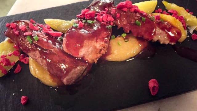 Sugerencia del chef