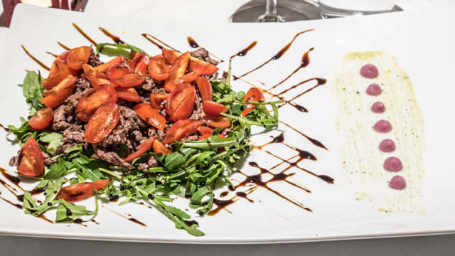 Suggerimento dello chef