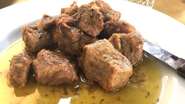 Suggerimento dello chef