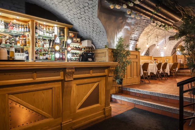 Gamla Stan Hof, Stockholm