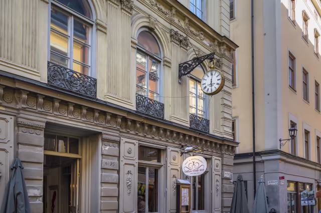 Gamla Stan Hof, Stockholm