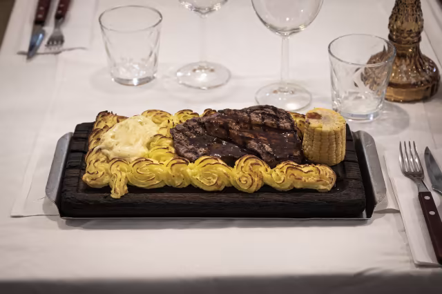 Gamla Stan Hof, Stockholm