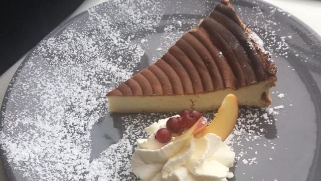 dessert
