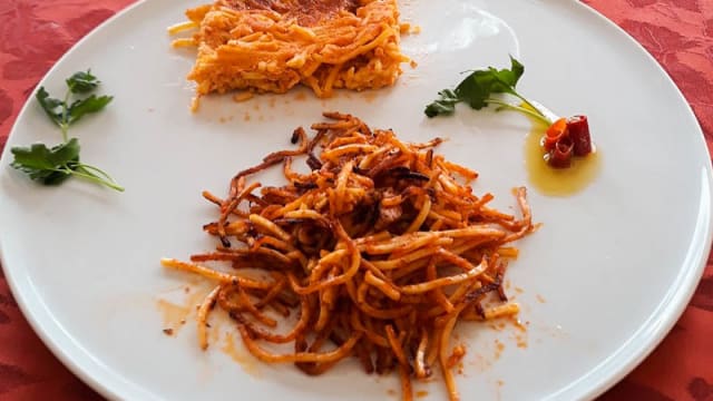 Suggerimento dello chef