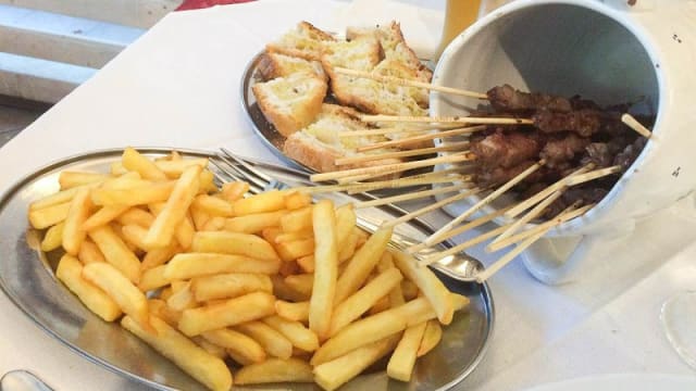 Suggerimento dello chef