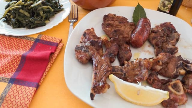 Suggerimento dello chef