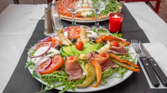 Suggestion de plat
