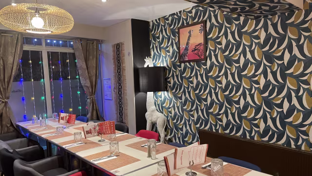 Hinda flavour, Conflans-Sainte-Honorine