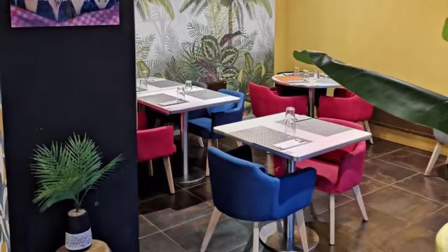 Hinda flavour, Conflans-Sainte-Honorine