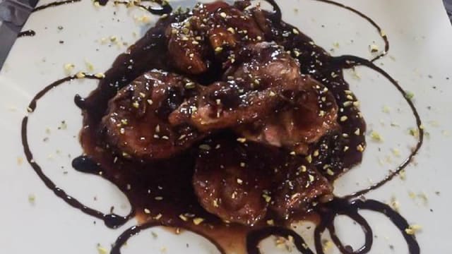 Suggerimento dello chef