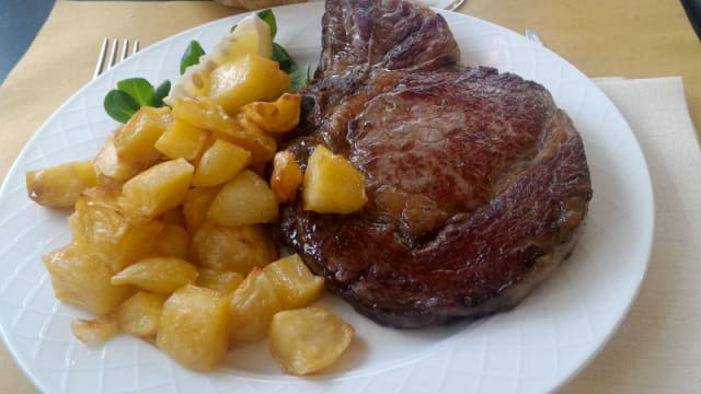 Suggerimento dello chef