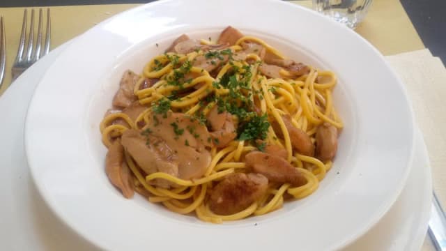 Suggerimento dello chef