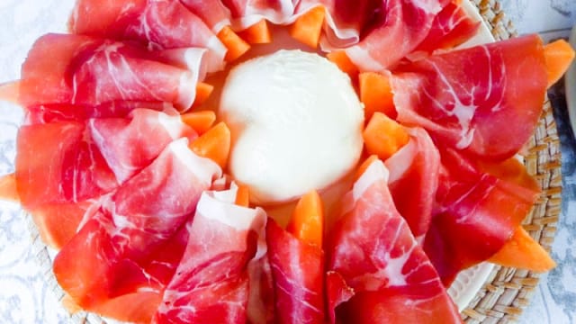 Suggerimento dello chef