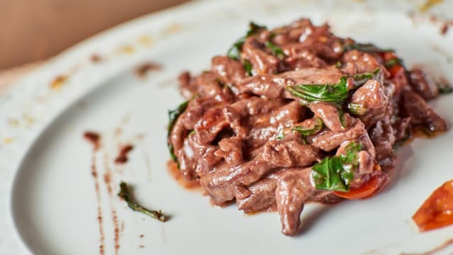 Suggerimento dello chef
