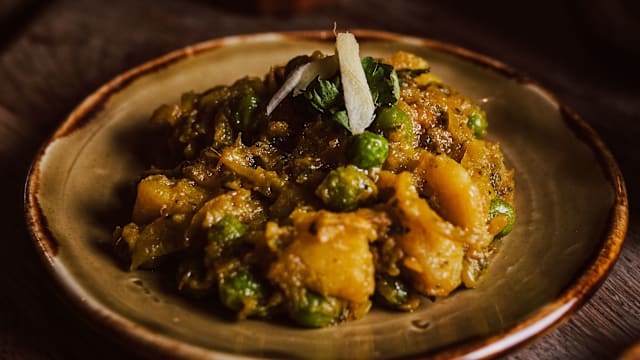 The Indian Streatery, Birmingham