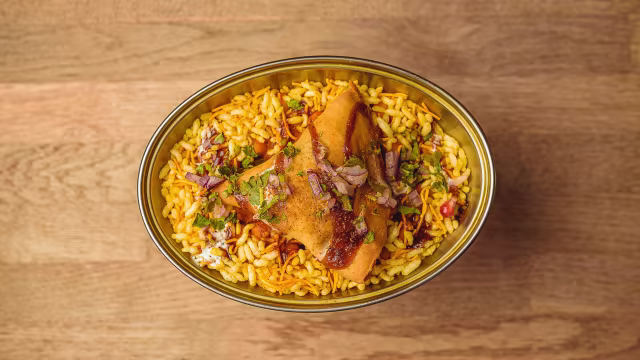 The Indian Streatery, Birmingham