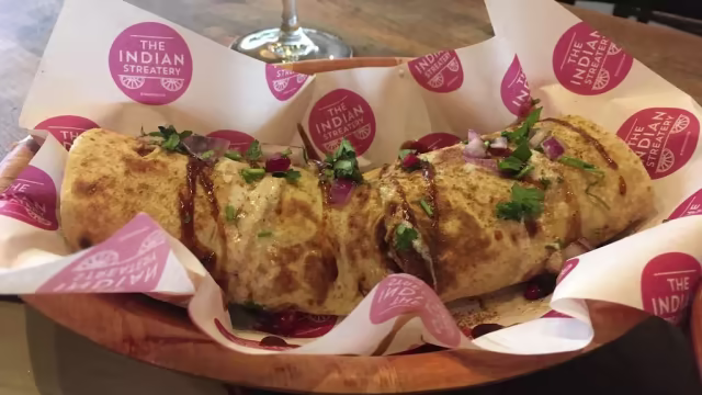 The Indian Streatery, Birmingham