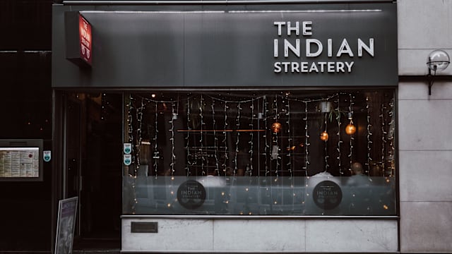The Indian Streatery, Birmingham