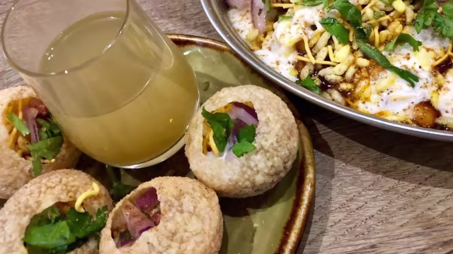 The Indian Streatery, Birmingham