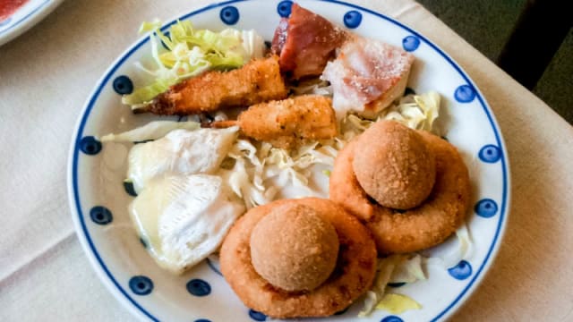 antipasti