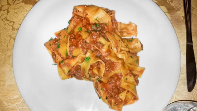 tagliatelle