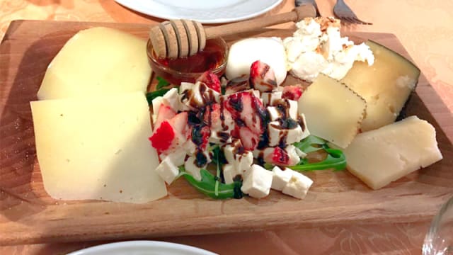 Suggerimento dello chef