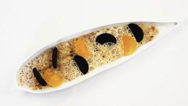 Suggestion du Chef