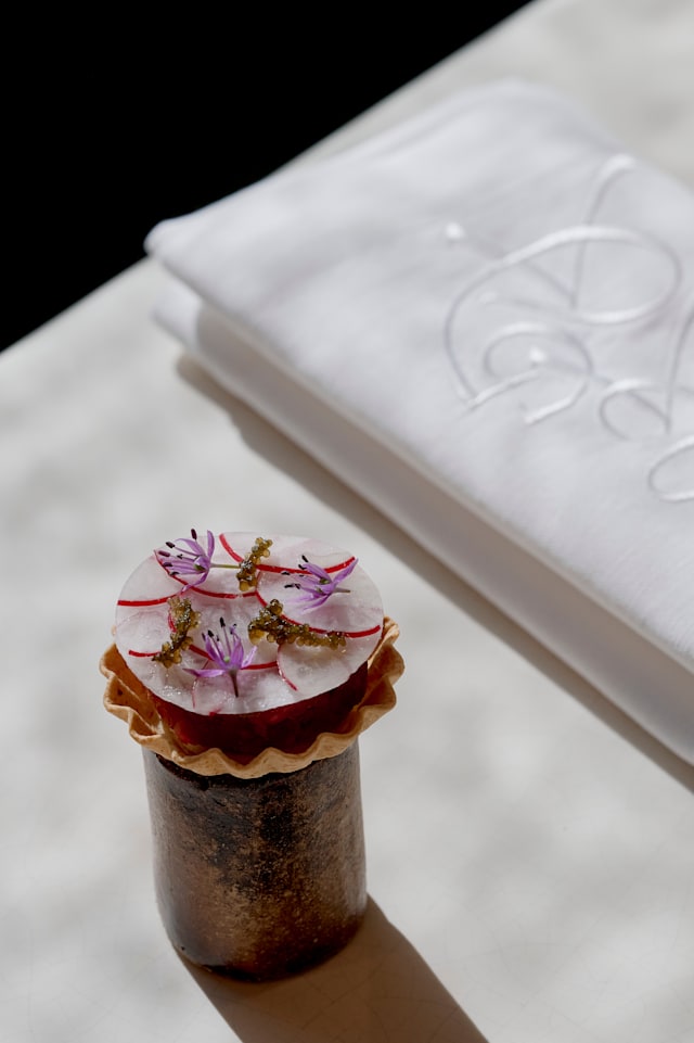 Meat Amuse Bouche By K.Lejeune