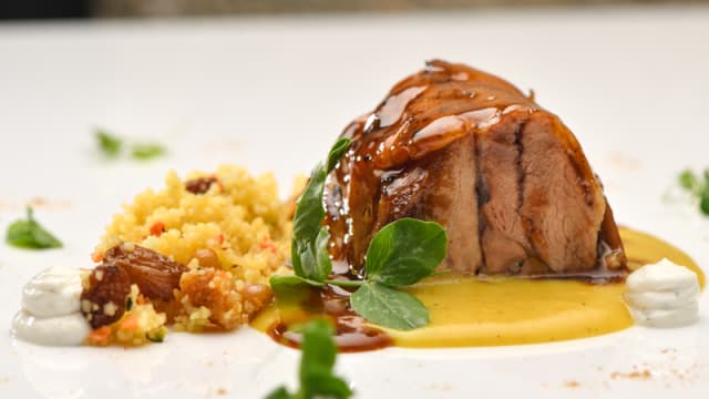Sugerencia de plato