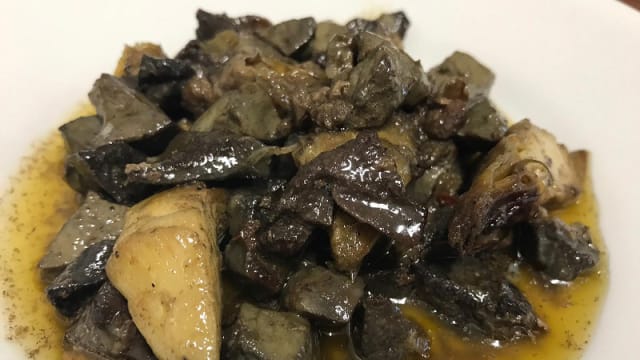 Suggerimento dello chef