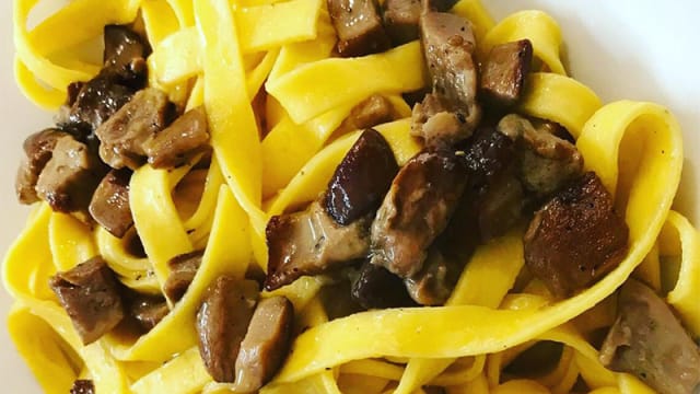 Suggerimento dello chef