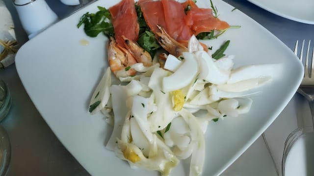 Insalata di mare