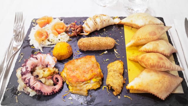 Suggerimento dello chef