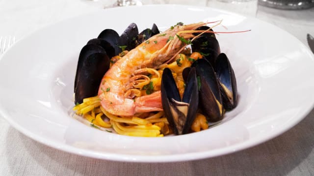 Suggerimento dello chef