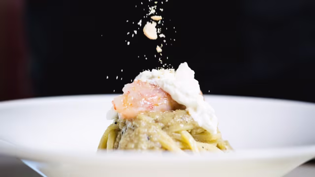 Magellano Bar & Restaurant , Pero