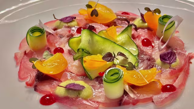 Magellano Bar & Restaurant , Pero