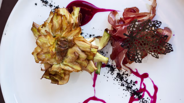 Magellano Bar & Restaurant , Pero