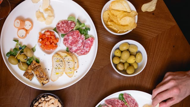 Magellano Bar & Restaurant , Pero