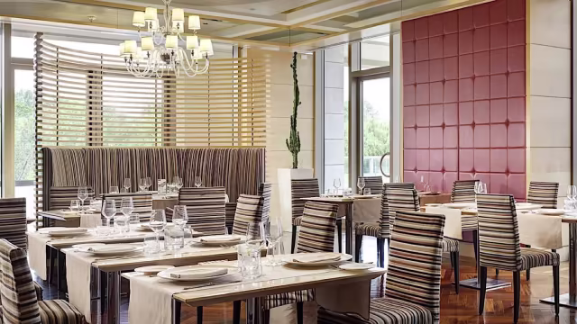 Magellano Bar & Restaurant , Pero