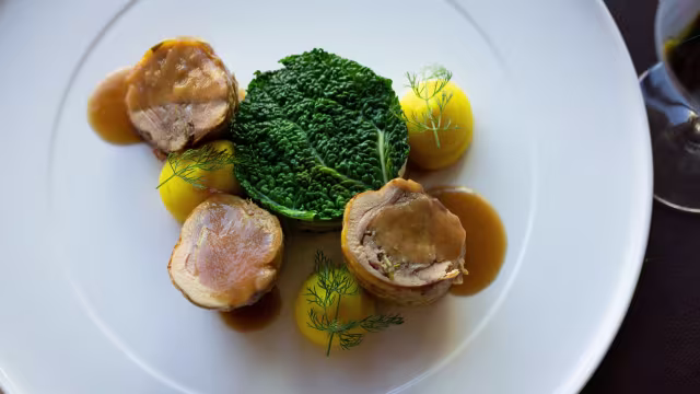 Magellano Bar & Restaurant , Pero