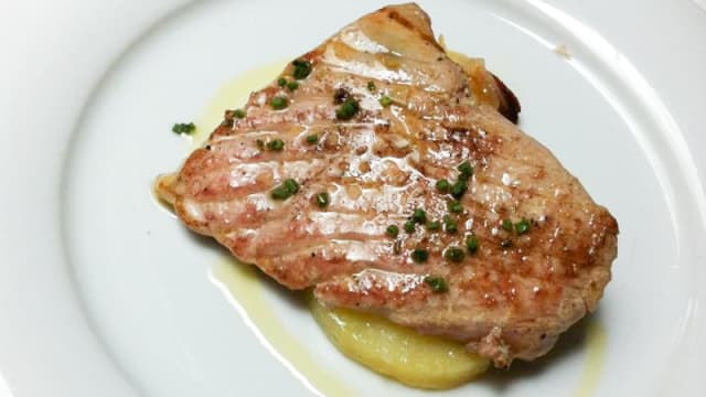 Sugerencia de plato