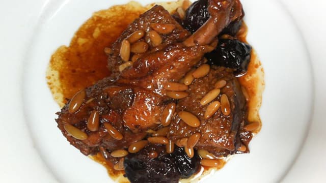 Sugerencia de plato
