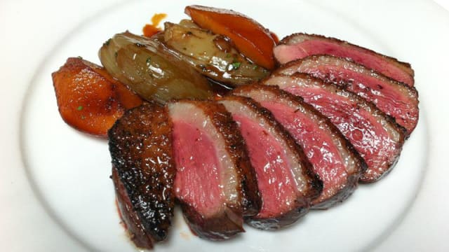 Sugerencia de plato